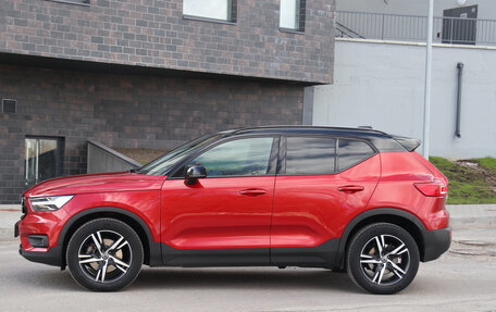 Volvo XC40 I, 2019 год, 3 330 000 рублей, 7 фотография