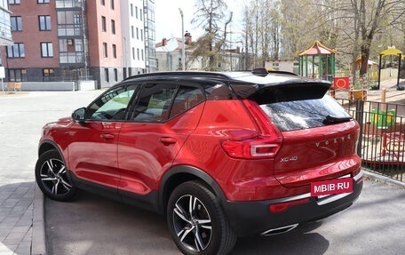 Volvo XC40 I, 2019 год, 3 330 000 рублей, 6 фотография