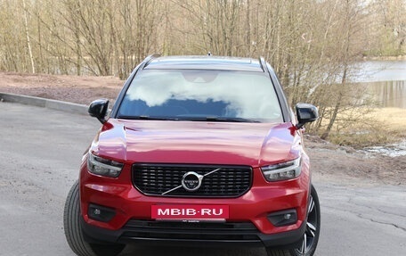 Volvo XC40 I, 2019 год, 3 330 000 рублей, 2 фотография