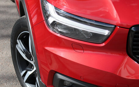 Volvo XC40 I, 2019 год, 3 330 000 рублей, 9 фотография