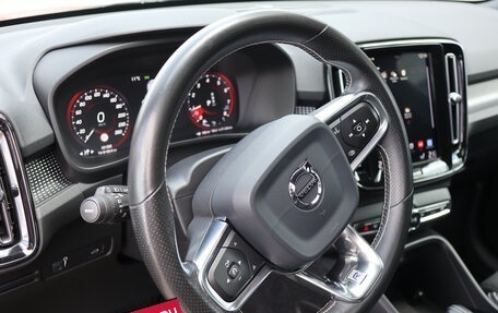 Volvo XC40 I, 2019 год, 3 330 000 рублей, 16 фотография