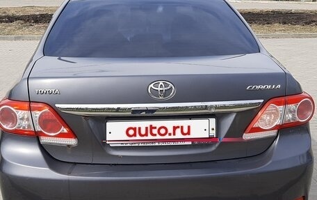 Toyota Corolla, 2012 год, 1 400 000 рублей, 4 фотография