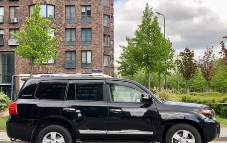 Toyota Land Cruiser 200, 2015 год, 4 849 000 рублей, 10 фотография