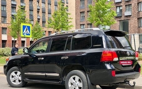 Toyota Land Cruiser 200, 2015 год, 4 849 000 рублей, 6 фотография