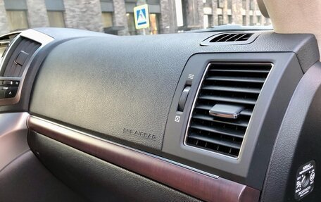 Toyota Land Cruiser 200, 2015 год, 4 849 000 рублей, 27 фотография