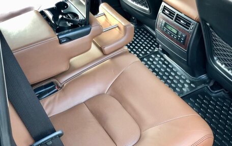 Toyota Land Cruiser 200, 2015 год, 4 849 000 рублей, 34 фотография