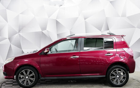 Geely MK Cross I, 2012 год, 235 000 рублей, 2 фотография