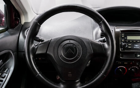 Geely MK Cross I, 2012 год, 235 000 рублей, 13 фотография