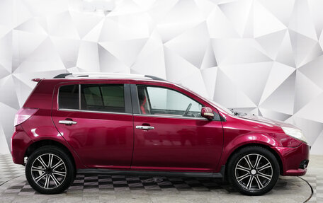 Geely MK Cross I, 2012 год, 235 000 рублей, 6 фотография