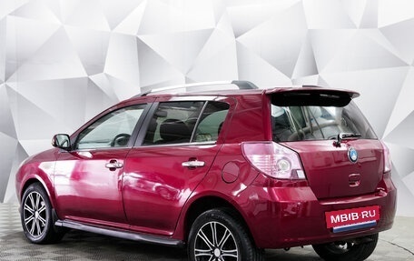 Geely MK Cross I, 2012 год, 235 000 рублей, 3 фотография