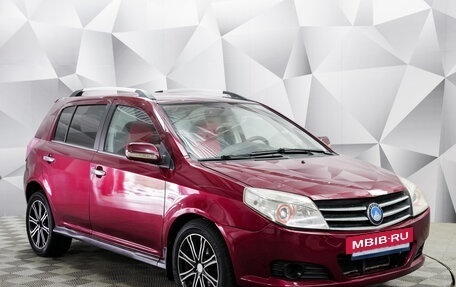 Geely MK Cross I, 2012 год, 235 000 рублей, 7 фотография