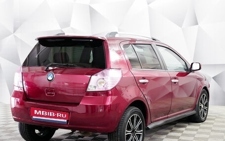 Geely MK Cross I, 2012 год, 235 000 рублей, 5 фотография