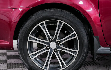 Geely MK Cross I, 2012 год, 235 000 рублей, 20 фотография
