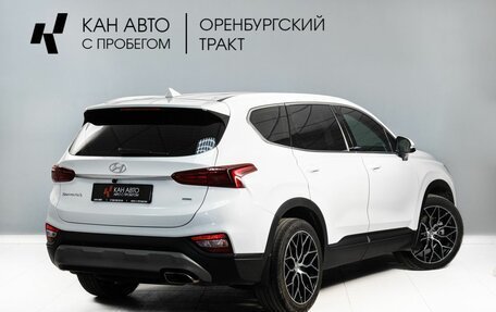 Hyundai Santa Fe IV, 2019 год, 2 680 000 рублей, 4 фотография