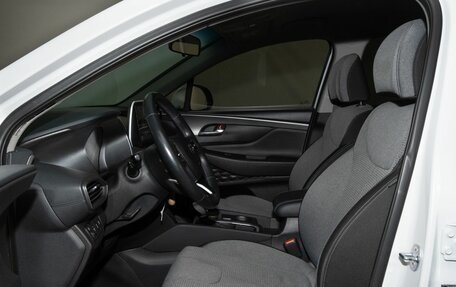 Hyundai Santa Fe IV, 2019 год, 2 680 000 рублей, 8 фотография