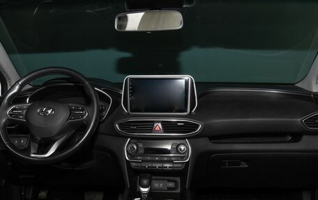 Hyundai Santa Fe IV, 2019 год, 2 680 000 рублей, 9 фотография