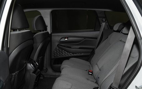 Hyundai Santa Fe IV, 2019 год, 2 680 000 рублей, 11 фотография