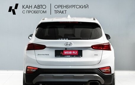 Hyundai Santa Fe IV, 2019 год, 2 680 000 рублей, 6 фотография