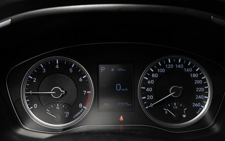 Hyundai Santa Fe IV, 2019 год, 2 680 000 рублей, 13 фотография