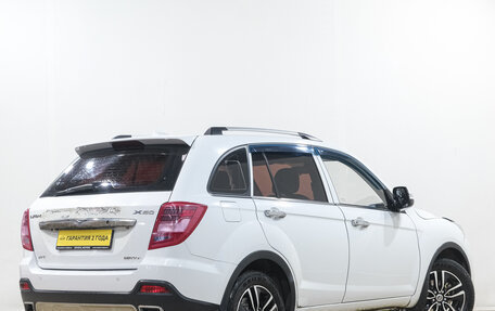 Lifan X60 I рестайлинг, 2016 год, 849 000 рублей, 6 фотография