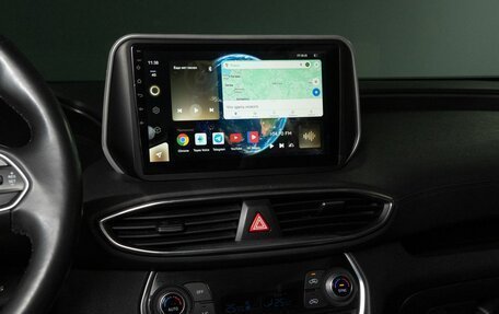 Hyundai Santa Fe IV, 2019 год, 2 680 000 рублей, 14 фотография