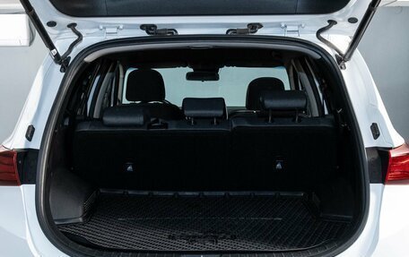 Hyundai Santa Fe IV, 2019 год, 2 680 000 рублей, 16 фотография