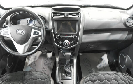 Lifan X60 I рестайлинг, 2016 год, 849 000 рублей, 10 фотография