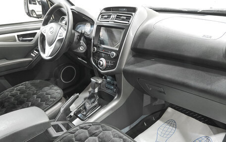 Lifan X60 I рестайлинг, 2016 год, 849 000 рублей, 8 фотография