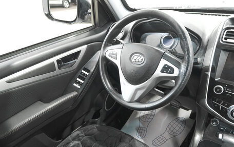 Lifan X60 I рестайлинг, 2016 год, 849 000 рублей, 9 фотография