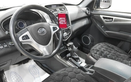 Lifan X60 I рестайлинг, 2016 год, 849 000 рублей, 7 фотография