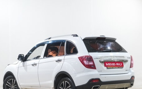 Lifan X60 I рестайлинг, 2016 год, 849 000 рублей, 4 фотография