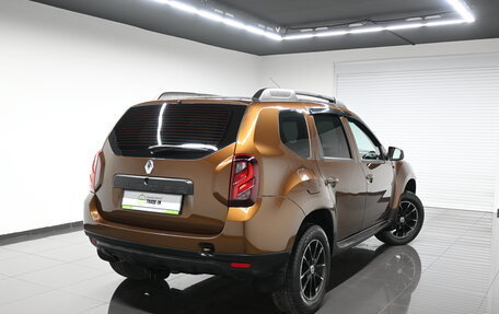 Renault Duster I рестайлинг, 2014 год, 995 000 рублей, 2 фотография