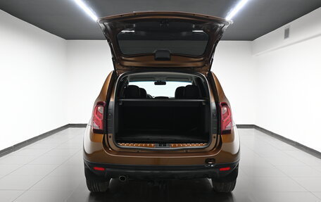 Renault Duster I рестайлинг, 2014 год, 995 000 рублей, 7 фотография