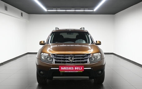 Renault Duster I рестайлинг, 2014 год, 995 000 рублей, 3 фотография