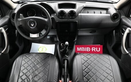 Renault Duster I рестайлинг, 2014 год, 995 000 рублей, 11 фотография