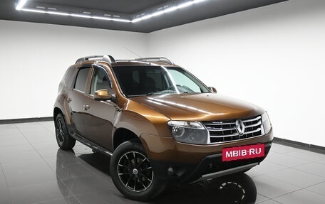 Renault Duster I рестайлинг, 2014 год, 995 000 рублей, 5 фотография