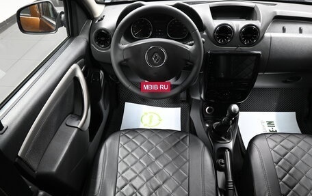 Renault Duster I рестайлинг, 2014 год, 995 000 рублей, 12 фотография