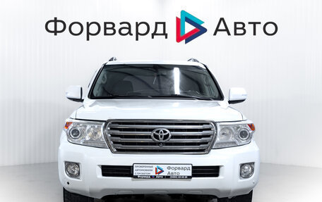 Toyota Land Cruiser 200, 2012 год, 3 450 000 рублей, 2 фотография