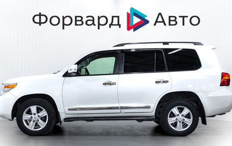 Toyota Land Cruiser 200, 2012 год, 3 450 000 рублей, 4 фотография