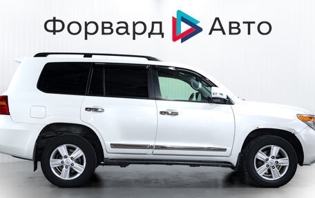 Toyota Land Cruiser 200, 2012 год, 3 450 000 рублей, 8 фотография