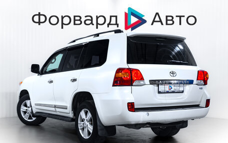 Toyota Land Cruiser 200, 2012 год, 3 450 000 рублей, 5 фотография