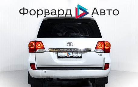 Toyota Land Cruiser 200, 2012 год, 3 450 000 рублей, 6 фотография