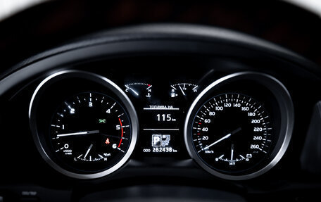 Toyota Land Cruiser 200, 2012 год, 3 450 000 рублей, 15 фотография