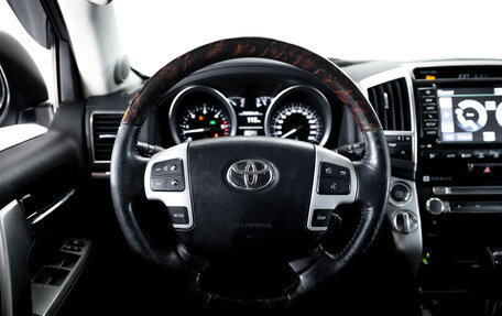 Toyota Land Cruiser 200, 2012 год, 3 450 000 рублей, 14 фотография