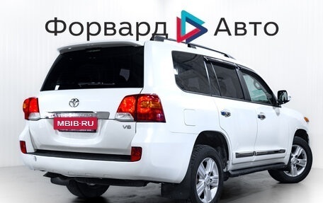 Toyota Land Cruiser 200, 2012 год, 3 450 000 рублей, 7 фотография
