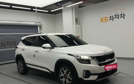 KIA Seltos I, 2022 год, 1 940 000 рублей, 3 фотография