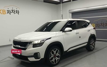 KIA Seltos I, 2022 год, 1 940 000 рублей, 2 фотография
