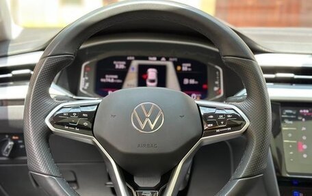 Volkswagen Passat CC, 2021 год, 2 705 000 рублей, 6 фотография