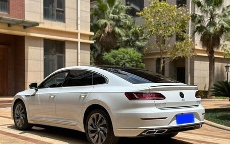 Volkswagen Passat CC, 2021 год, 2 705 000 рублей, 3 фотография