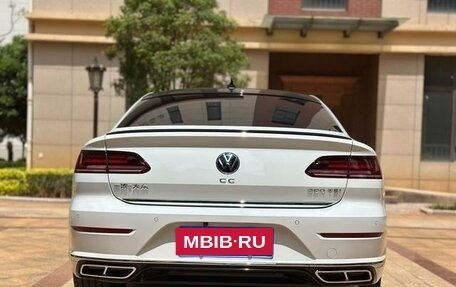 Volkswagen Passat CC, 2021 год, 2 705 000 рублей, 4 фотография